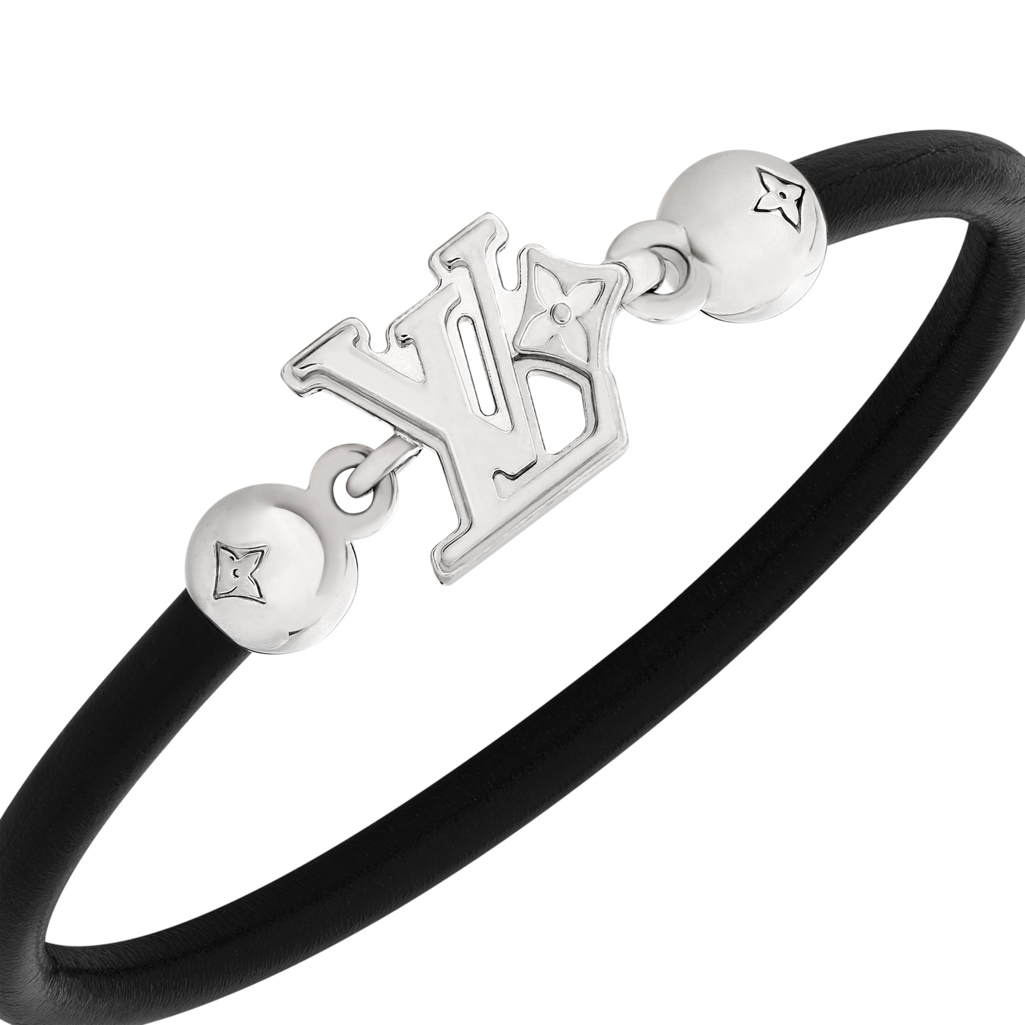 LV Flower Hook Bracelet - Fashion Jewelry M4492D | LOUIS VUITTON